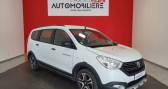 Annonce Dacia Lodgy occasion Diesel 1.5 BLUEDCI 115 15 ANS 7P + ATTELAGE  Chambray Les Tours