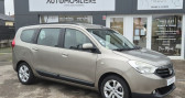 Dacia Lodgy occasion année 2012 boite Manuelle Annonce Dacia Lodgy occasion Diesel 1.5 dCi 110 cv Prestige - 7 places - à Audincourt