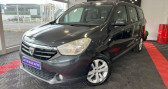 Dacia Lodgy occasion année 2012 boite Manuelle Annonce Dacia Lodgy occasion Diesel 1.5 dCI 110 FAP 7 places Prestige à CREUZIER LE VIEUX