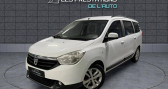 Annonce Dacia Lodgy occasion Diesel 1.5 dCi 110 Silver Line 7 places � Puteaux