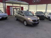 Dacia Lodgy occasion année 2012 boite Manuelle Annonce Dacia Lodgy occasion Diesel 1.5 dCi 110ch eco² Prestige 5 places à Jaux