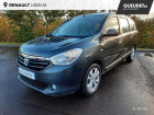 Dacia Lodgy occasion année 2012 boite Manuelle Annonce Dacia Lodgy occasion Diesel 1.5 dCi 110ch eco² Prestige 7 places à Glos