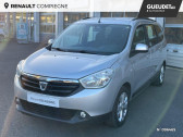 Dacia Lodgy occasion année 2012 boite Manuelle Annonce Dacia Lodgy occasion Diesel 1.5 dCi 110ch eco² Prestige 5 places à Compiègne