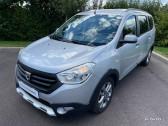 Dacia Lodgy occasion année 2016 boite Manuelle Annonce Dacia Lodgy occasion Diesel 1.5 dCi 110ch Silver Line Euro6 7 places à Glos