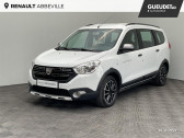 Annonce Dacia Lodgy occasion Diesel 1.5 dCi 110ch Stepway 5 places à Abbeville