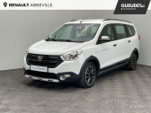 Dacia Lodgy occasion année 2018 boite Manuelle Annonce Dacia Lodgy occasion Diesel 1.5 dCi 110ch Stepway 5 places à Abbeville
