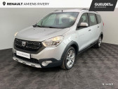 Dacia Lodgy occasion année 2017 boite Manuelle Annonce Dacia Lodgy occasion Diesel 1.5 dCi 110ch Stepway 5 places à Rivery