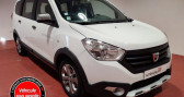 Dacia Lodgy occasion année 2017 boite Manuelle Annonce Dacia Lodgy occasion Diesel 1.5 dCi 110ch Stepway 7 places à Colmar