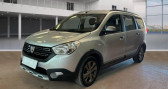 Dacia Lodgy 1.5 DCI 110CH STEPWAY 7 PLACES   VOREPPE 38