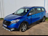 Dacia Lodgy occasion année 2018 boite Manuelle Annonce Dacia Lodgy occasion Diesel 1.5 dCi 110ch Stepway 7 places à Auxerre