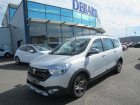 Dacia Lodgy occasion année 2018 boite Manuelle Annonce Dacia Lodgy occasion Diesel 1.5 DCI 110CH STEPWAY 7 PLACES à Campsas