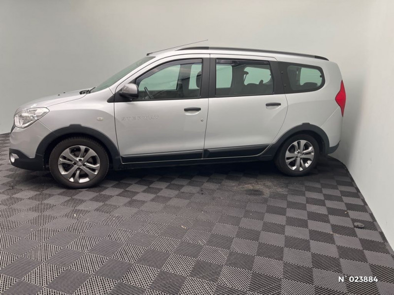 Dacia Lodgy 1.5 dCi 110ch Stepway 7 places