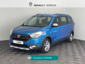 Annonce Dacia Lodgy occasion Diesel 1.5 dCi 110ch Stepway 7 places  Saint-Just