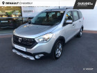 Dacia Lodgy occasion année 2017 boite Manuelle Annonce Dacia Lodgy occasion Diesel 1.5 dCi 110ch Stepway 7 places à Chambly