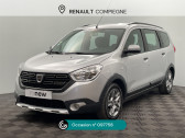 Dacia Lodgy occasion année 2017 boite Manuelle Annonce Dacia Lodgy occasion Diesel 1.5 dCi 110ch Stepway 7 places à Compiègne