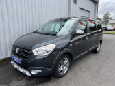 Dacia Lodgy occasion année 2017 boite Manuelle Annonce Dacia Lodgy occasion Diesel 1.5 dCi 110ch Stepway 7 places à Varennes-Vauzelles