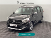 Dacia Lodgy occasion année 2017 boite Manuelle Annonce Dacia Lodgy occasion Diesel 1.5 dCi 110ch Stepway Euro6 5 places à Chambly