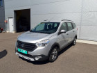 Dacia Lodgy occasion Gris année 2016 boite Manuelle Annonce Dacia Lodgy occasion Diesel 1.5 dCi 110ch Stepway Euro6 7 places à Sens