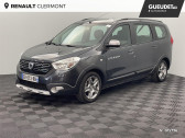 Dacia Lodgy occasion année 2017 boite Manuelle Annonce Dacia Lodgy occasion Diesel 1.5 dCi 110ch Stepway Euro6 7 places à Clermont
