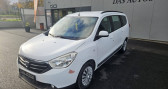 Annonce Dacia Lodgy occasion Diesel 1.5 dCi 110cv Ambiance 7 places � Saint-Jean-de-Linières