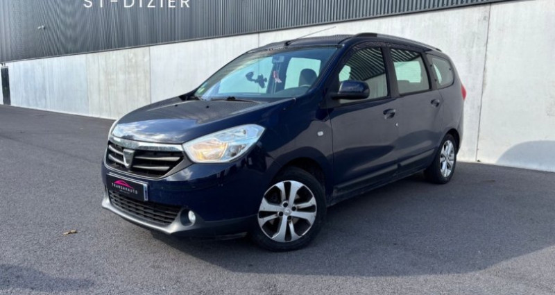 Dacia Lodgy 1.5 dCI 110cv FAP 7 places Silver Line -