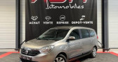 Dacia Lodgy 1.5 dCi 90ch Silver Line 5 places  2012 - annonce de voiture en vente sur Auto Sélection.com