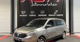 Dacia Lodgy occasion 2012 mise en vente à Pulnoy par le garage AGH AUTOMOBILES - photo n°1