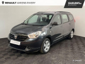 Dacia Lodgy occasion année 2017 boite Manuelle Annonce Dacia Lodgy occasion Diesel 1.5 dCi 90ch Silver Line Euro6 5 places à Rivery