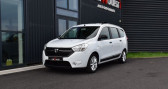 Dacia Lodgy occasion année 2020 boite Manuelle Annonce Dacia Lodgy occasion Diesel 1.5 DCI 95 BLUE SILVER LINE 5PL à pontivy