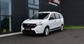 Dacia Lodgy occasion 2020 mise en vente à pontivy par le garage CARWOUEST - photo n°1