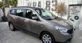 Dacia Lodgy 1.5 dCi FAP - 110 - 7pl BREAK Laurate PHASE 1   Le Muy 83