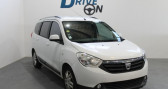 Annonce Dacia Lodgy occasion Diesel 1.5 dCi FAP - 110 BREAK Stepway � Saint André de Corcy