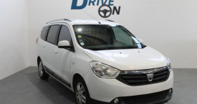 Dacia Lodgy , garage DRIVE ON � Saint André de Corcy