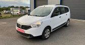 Annonce Dacia Lodgy occasion Diesel 1.5 dCi FAP 90 7pl BREAK Ambiance REVISE GTIE 12M  Crottet
