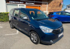 Dacia Lodgy occasion année 2015 boite Manuelle Annonce Dacia Lodgy occasion Diesel 1 5 L DCI 110 cv Silevr Line GPS à Bavilliers