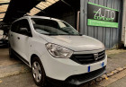 Dacia Lodgy occasion année 2012 boite Manuelle Annonce Dacia Lodgy occasion Essence 1.6 ESSENCE 82CV 7 PLACES à Harnes