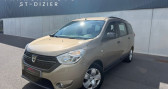 Annonce Dacia Lodgy occasion GPL 1.6 i 109 CV GPL 7 places Silver Line - 1�re Main / CT OK /  � Saint-Dizier