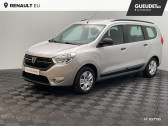 Dacia Lodgy occasion année 2017 boite Manuelle Annonce Dacia Lodgy occasion Essence 1.6 SCe 100ch Silver Line 5 places à Eu