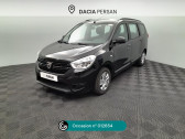 Dacia Lodgy occasion année 2019 boite Manuelle Annonce Dacia Lodgy occasion Essence 1.6 SCe 100ch Silver Line 5 places à Persan