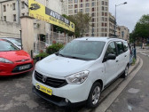 Dacia Lodgy occasion année 2016 boite Manuelle Annonce Dacia Lodgy occasion Essence 1.6 SCE 100CH SILVER LINE EURO6 7 PLACES à Pantin