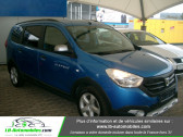 Dacia Lodgy occasion année 2016 boite Manuelle Annonce Dacia Lodgy occasion Essence 1.6 SCe à Beaupuy