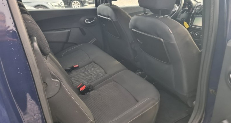 Dacia Lodgy 1.6L TCE 100 CV * 7 places * 54 900 KM * REPRISE POSSIBLE * 2018 - photo n°6 Dacia Lodgy 1.6L TCE 100 CV * 7 places * 54 900 KM * REPRISE POSSIBLE *  occasion à Maubeuge - photo n°6