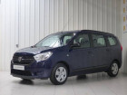 Dacia Lodgy occasion année 2018 boite Manuelle Annonce Dacia Lodgy occasion Diesel Blue dCi 115 5 places Silver Line à MORLAIX