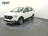 Annonce Dacia Lodgy occasion Diesel Blue dCi 115 5 places Stepway  CHAMBRAY LES TOURS