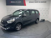 Dacia Lodgy occasion année 2019 boite Manuelle Annonce Dacia Lodgy occasion Diesel Blue dCi 115 5 places Stepway à Mont de Marsan