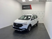 Annonce Dacia Lodgy occasion Diesel Blue dCi 115 5 places Stepway  Oloron St Marie