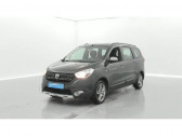 Dacia Lodgy Blue dCi 115 5 places Stepway   SAINT-LO 50