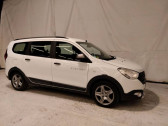 Annonce Dacia Lodgy occasion Diesel Blue dCi 115 5 places Stepway  QUIMPER