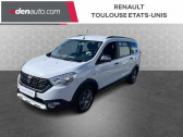 Annonce Dacia Lodgy occasion Diesel Blue dCi 115 5 places Stepway  Toulouse