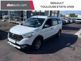 Annonce Dacia Lodgy occasion Diesel Blue dCi 115 5 places Stepway  Toulouse